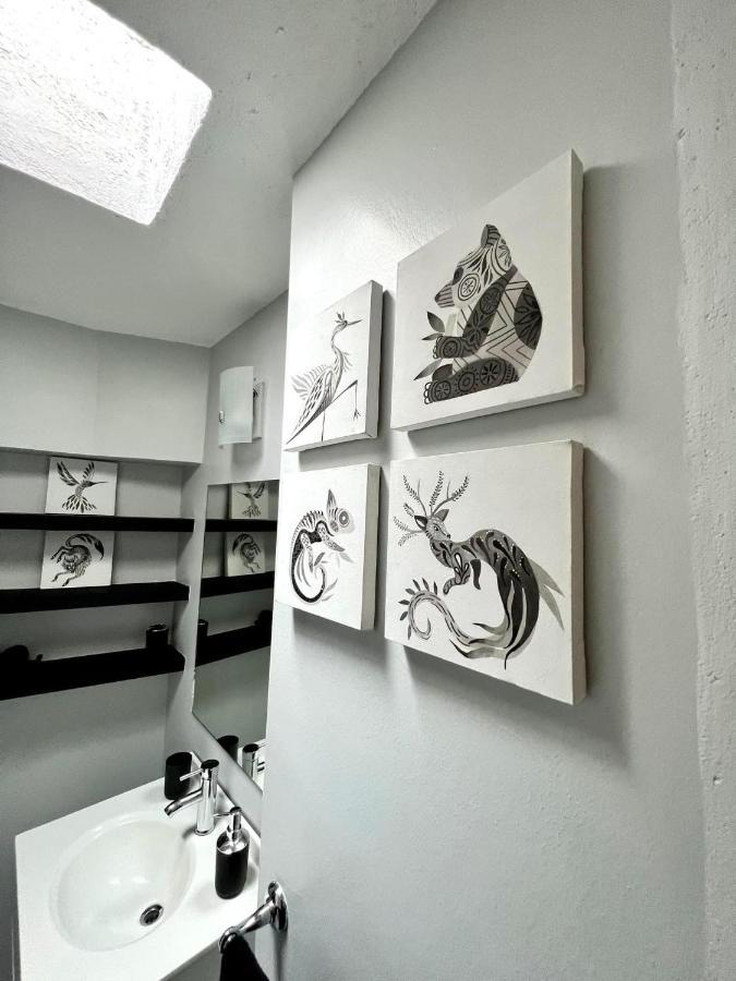 The Tower Of Alebrijes In San Angel Bed & Breakfast *