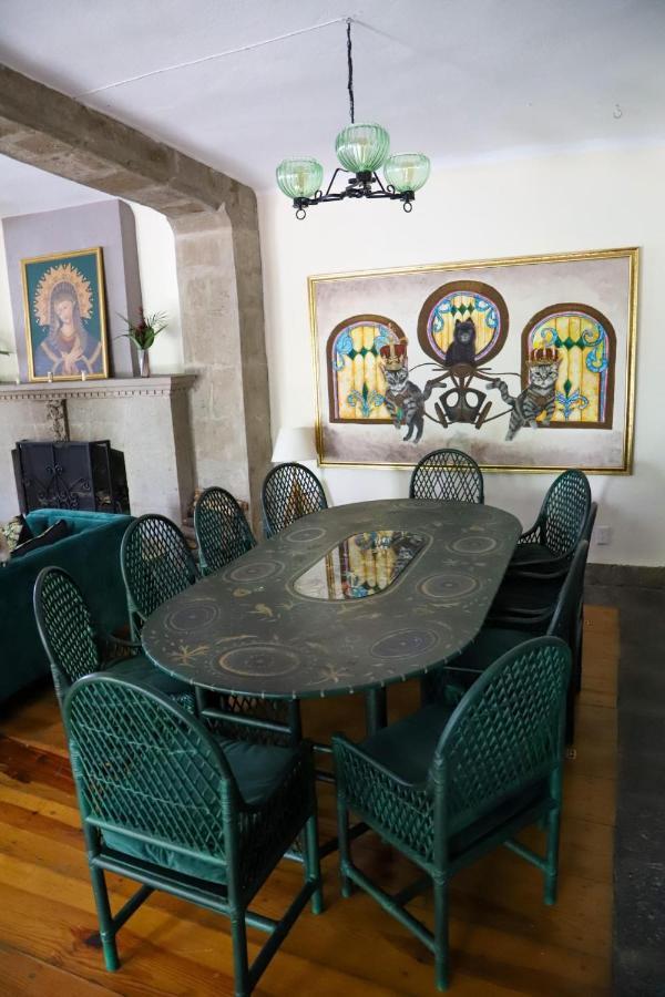 Bed & Breakfast The Tower Of Alebrijes In San Angel *