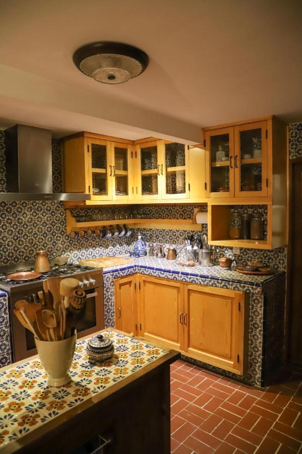 The Tower Of Alebrijes In San Angel Bed & Breakfast *