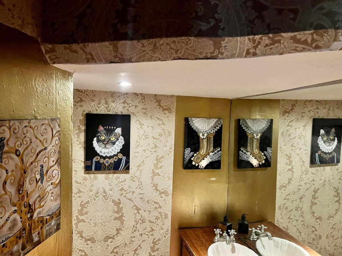 Bed & Breakfast The Tower Of Alebrijes In San Angel Mexico City