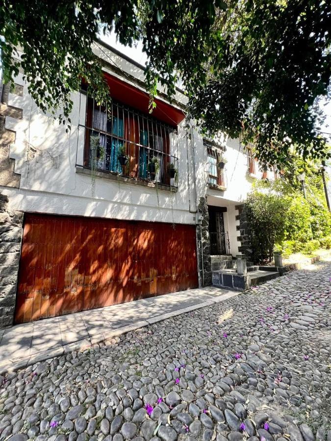 The Tower Of Alebrijes In San Angel Bed & Breakfast *