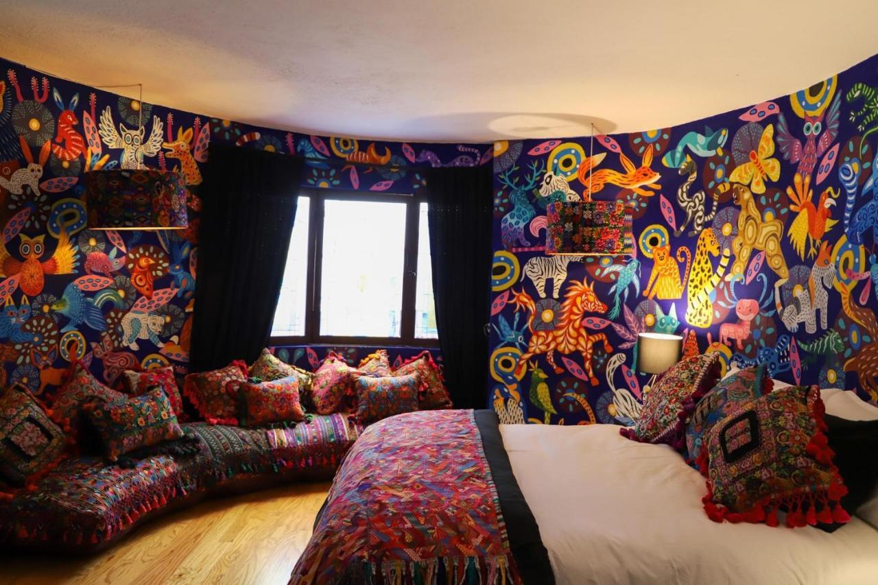 Bed & Breakfast The Tower Of Alebrijes In San Angel *