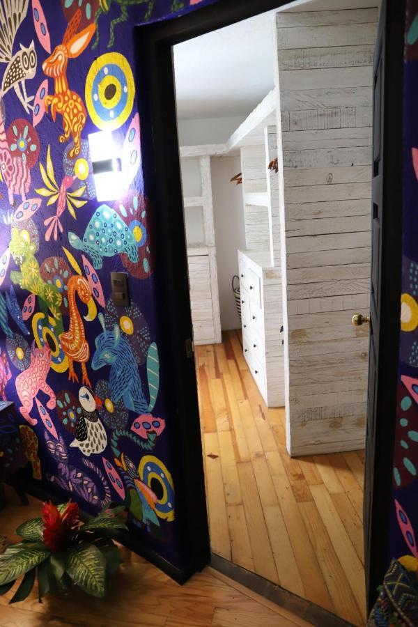 Bed & Breakfast The Tower Of Alebrijes In San Angel Mexico City