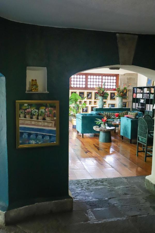 The Tower Of Alebrijes In San Angel Bed & Breakfast