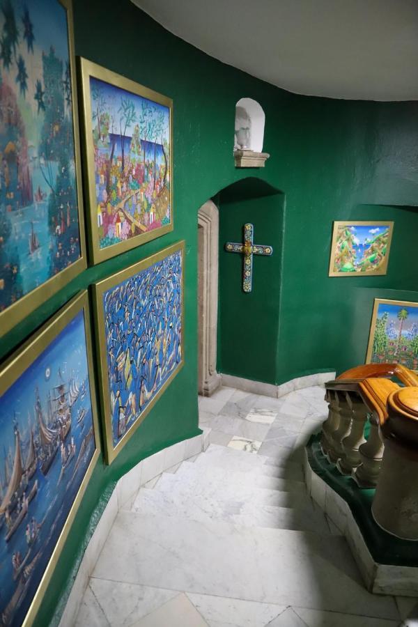 The Tower Of Alebrijes In San Angel Bed & Breakfast