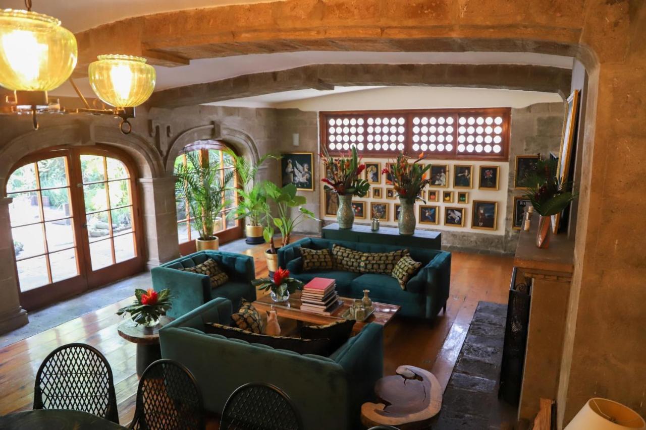 Bed & Breakfast The Tower Of Alebrijes In San Angel