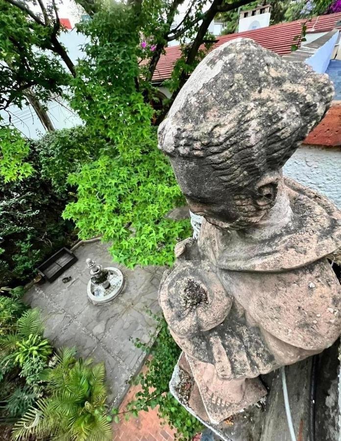 Bed & Breakfast The Tower Of Alebrijes In San Angel Mexico City