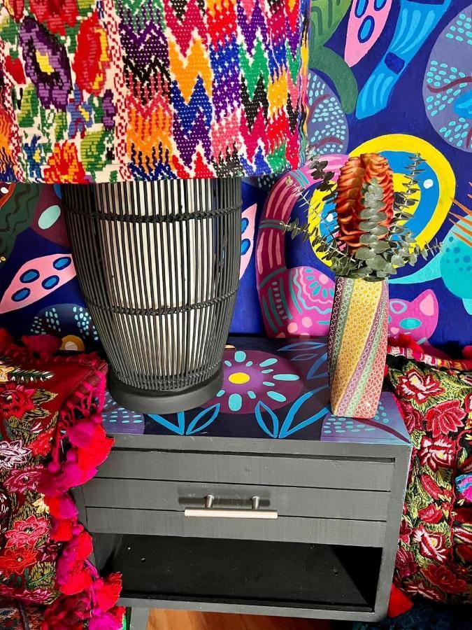 The Tower Of Alebrijes In San Angel Bed & Breakfast