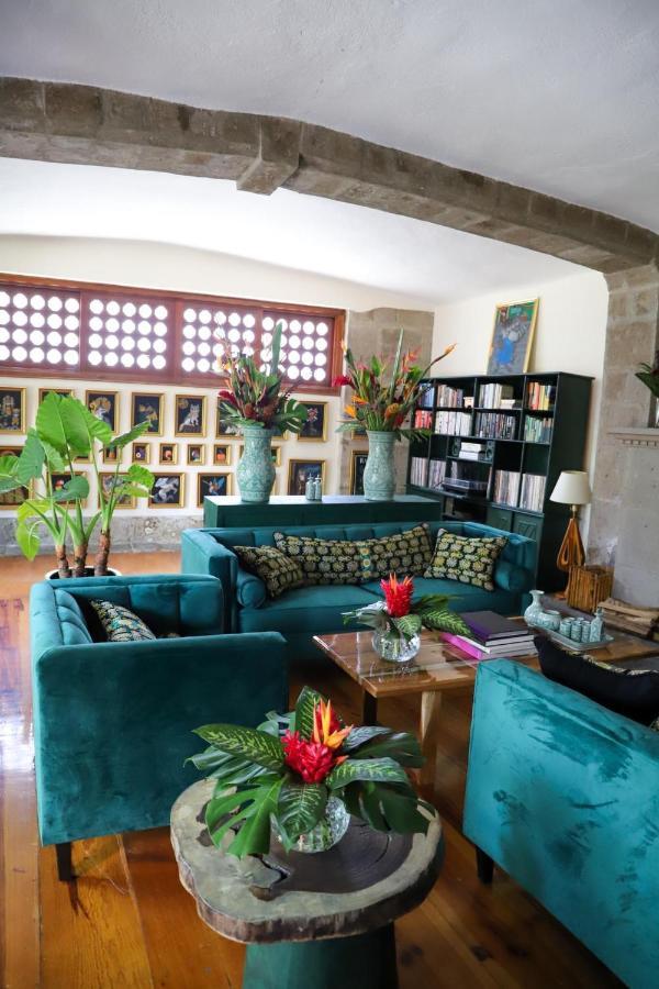 The Tower Of Alebrijes In San Angel Bed & Breakfast Mexico City
