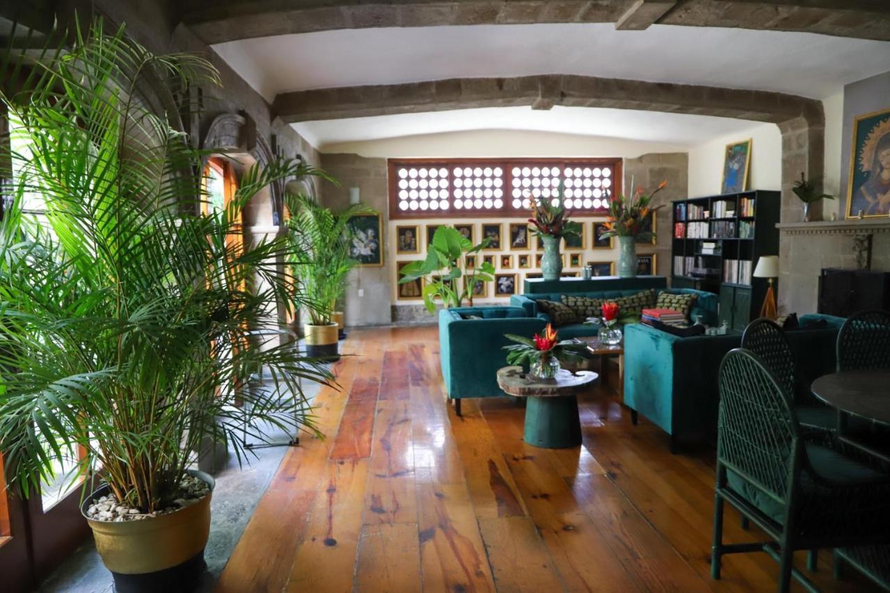 The Tower Of Alebrijes In San Angel Bed & Breakfast